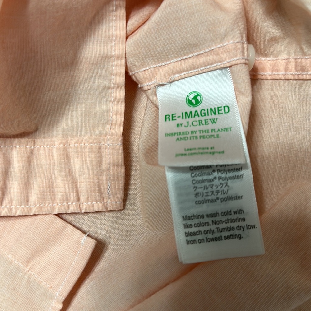 J. Crew button down - Picture 3 of 3